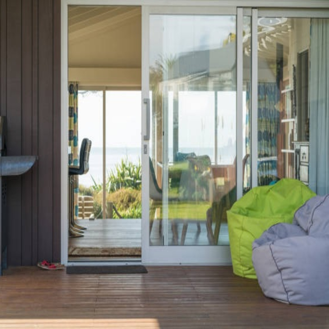 Sliding Door Installation